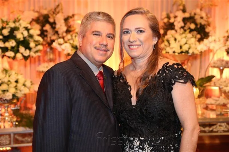 Aurelio e Ana Paula Aguila