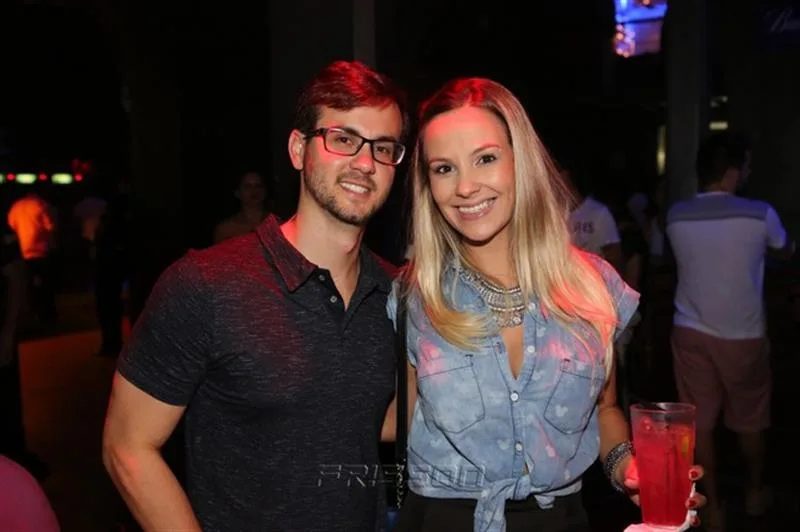 Pedro Amaro e Isabella Rezende