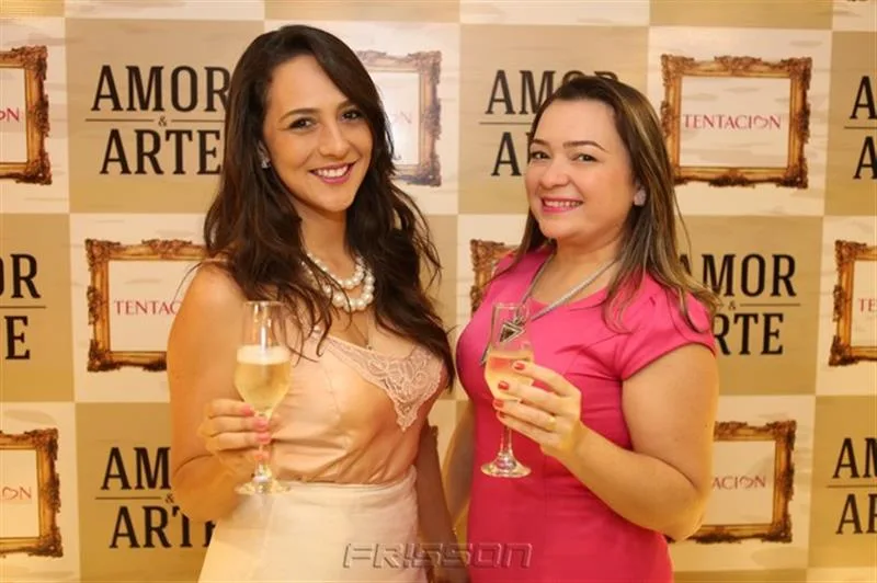 Fernanda Furtado e Carol Brasil