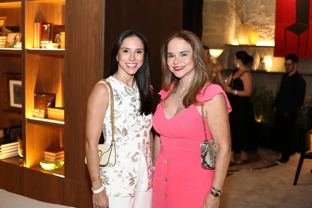 Gabriela e Hilda Pamplona