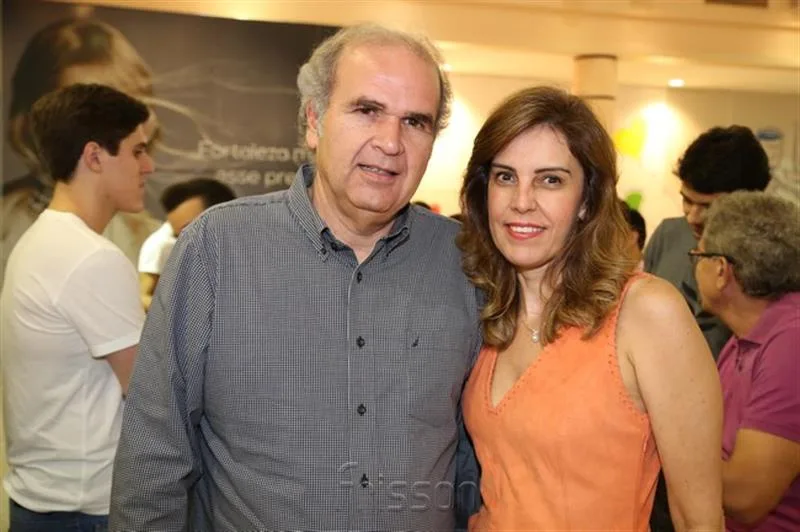 Haroldo e Rosele Diogo