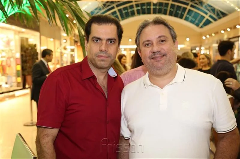 Etevaldo Nogueira e Daniel Moura