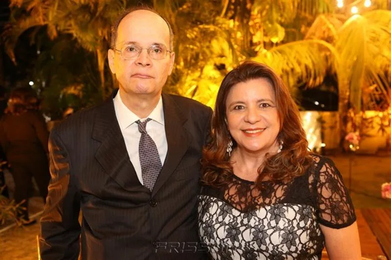 Antonio Valdo Pinheiro e Vilma Timbó