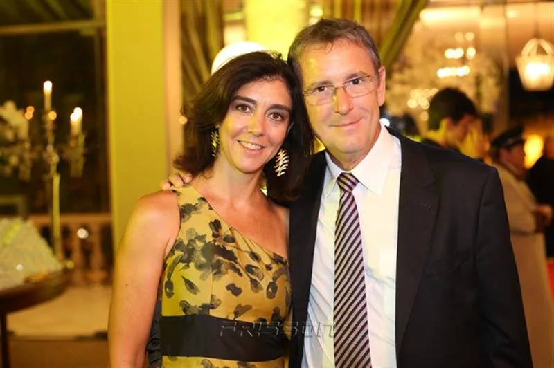 Adriana e Francisco Pontes