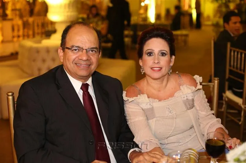 Adriano Pessoa e Ana Flávia Carvalho