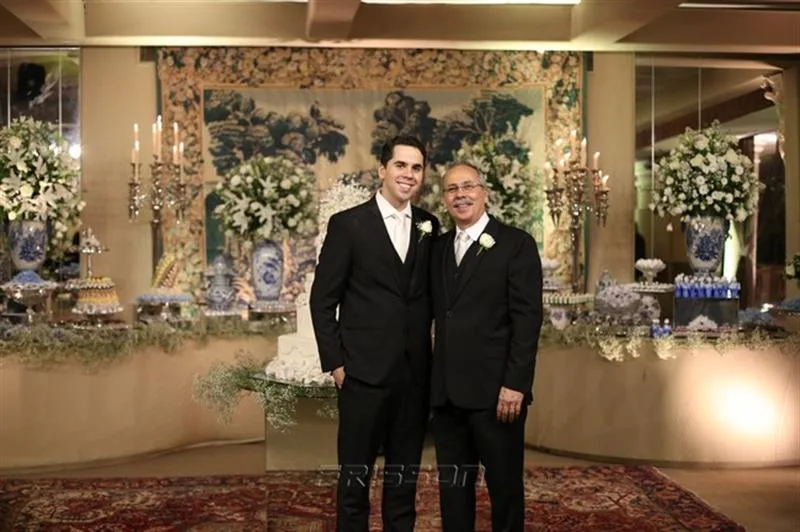 Alfredo Filho e Alfredo Lima