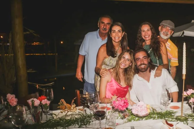 Casamento Dani Gondim e André Montenegro