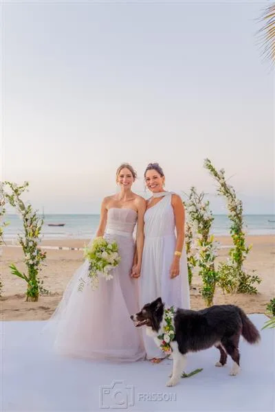 Casamento Dani Gondim e André Montenegro
