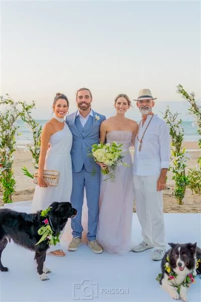 Casamento Dani Gondim e André Montenegro