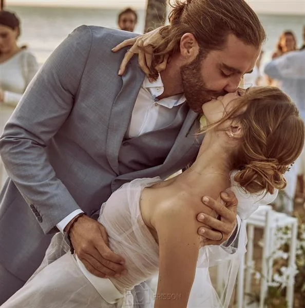 Dani Gondim e André Montenegro