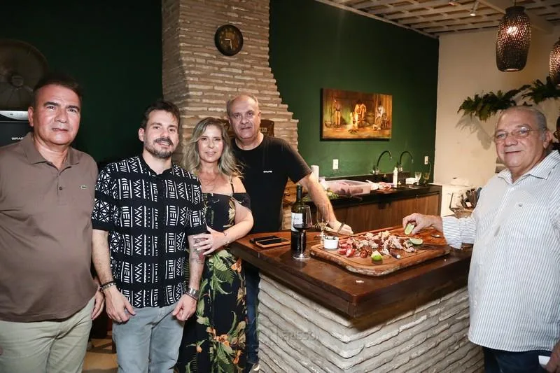 Aniversário de Sandra Hartmann