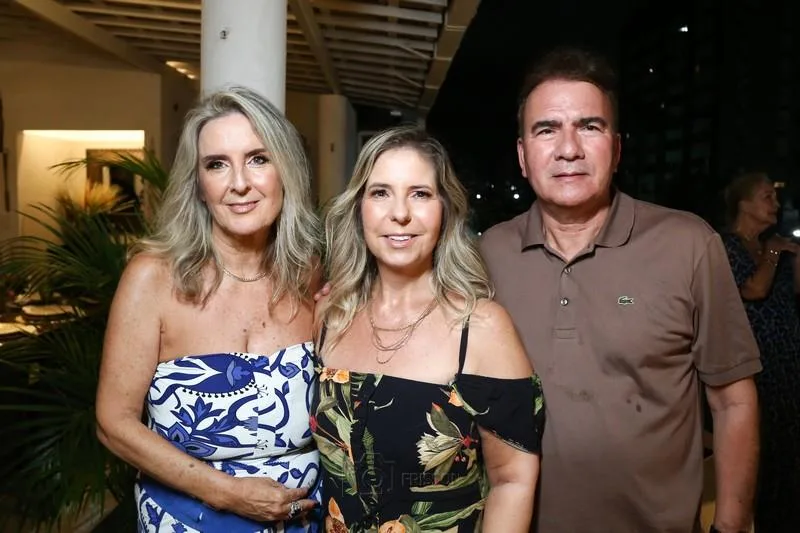 Aniversário de Sandra Hartmann