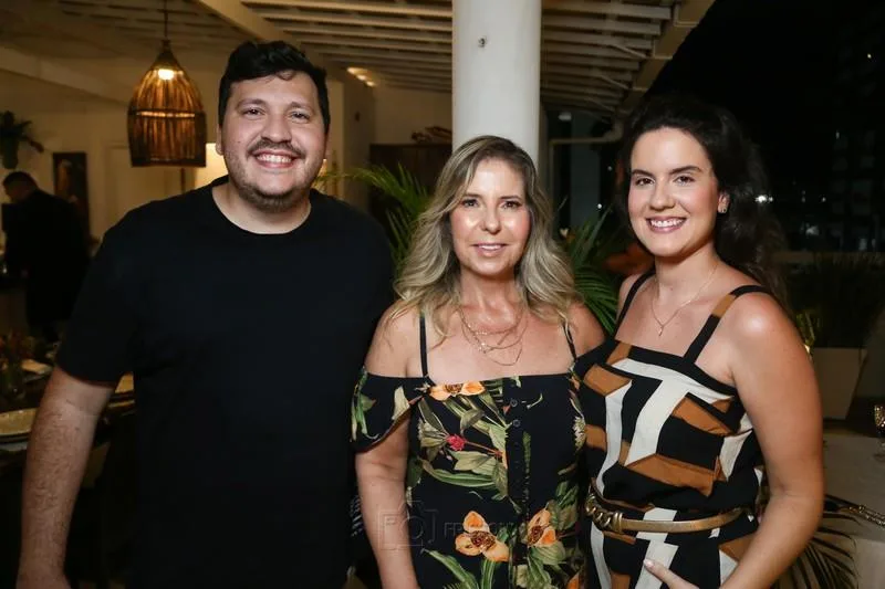 Aniversário de Sandra Hartmann