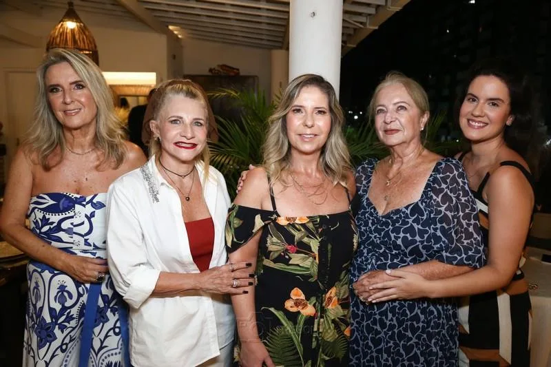 Aniversário de Sandra Hartmann