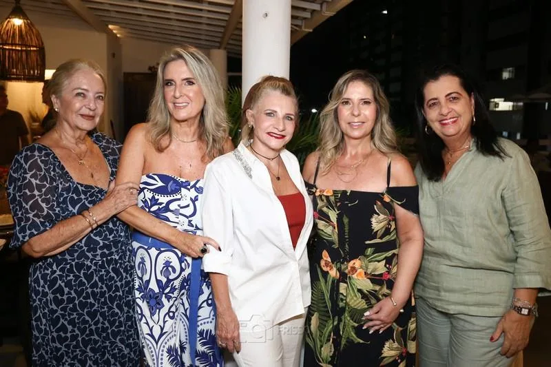 Aniversário de Sandra Hartmann