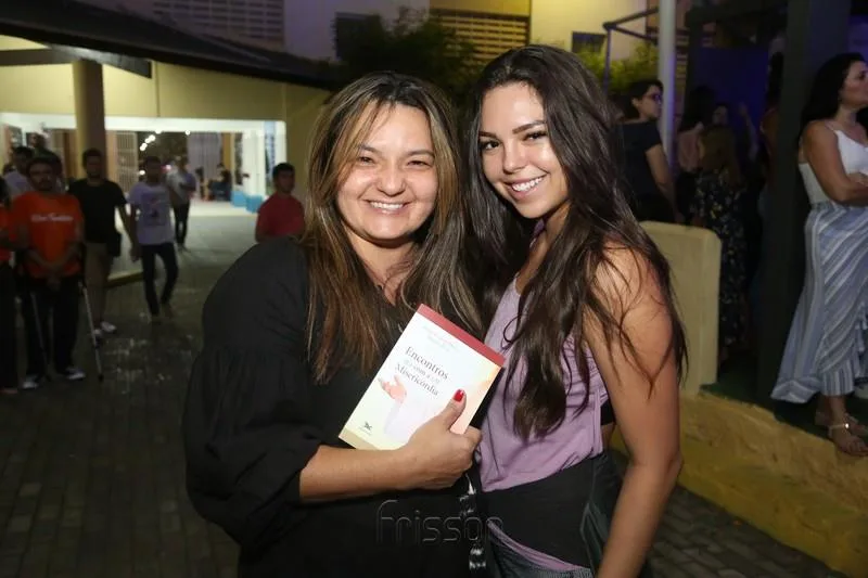 Gigi e Luana Passos