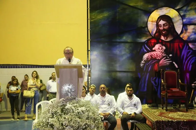 Lançamento do Livro Encontros com a Misericórdia
