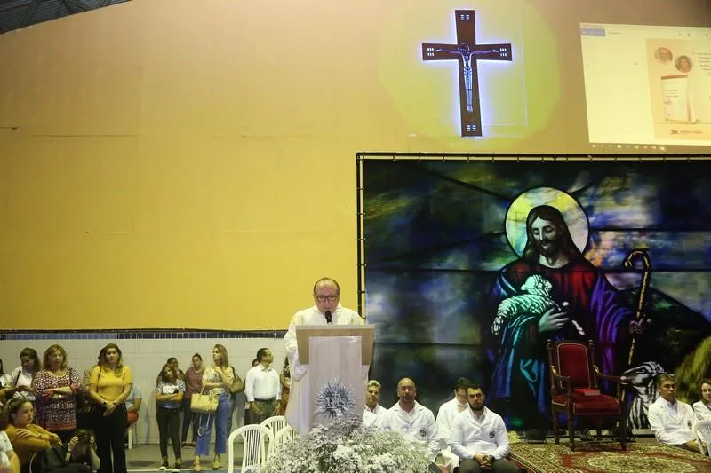 Lançamento do Livro Encontros com a Misericórdia