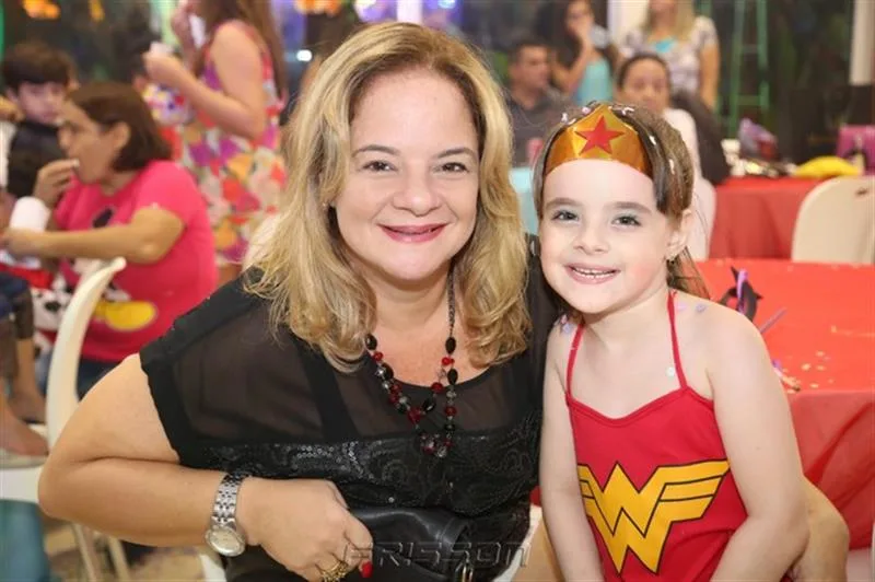 Aglaeda e Maria Eduarda Facó