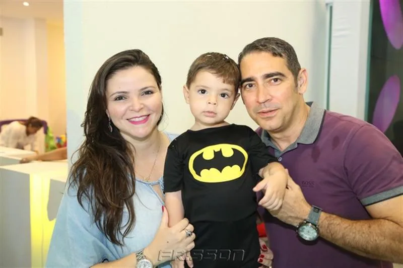 Cristiane Diógenes, Levy e Will Maranhão