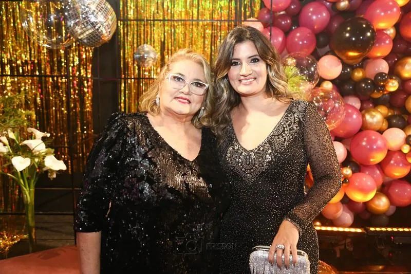 Amélia e Fernanda Fernandes