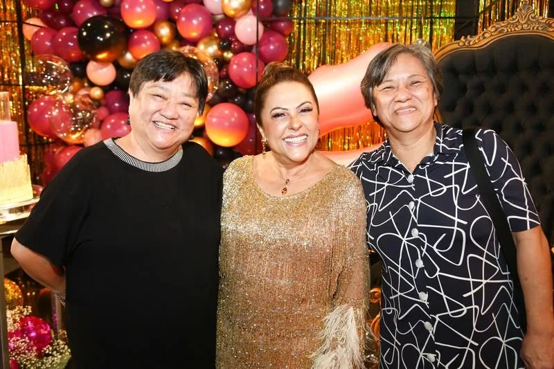 Aniversário de Iracema Aguiar