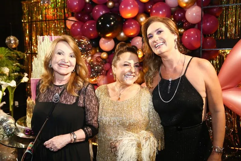 Aniversário de Iracema Aguiar