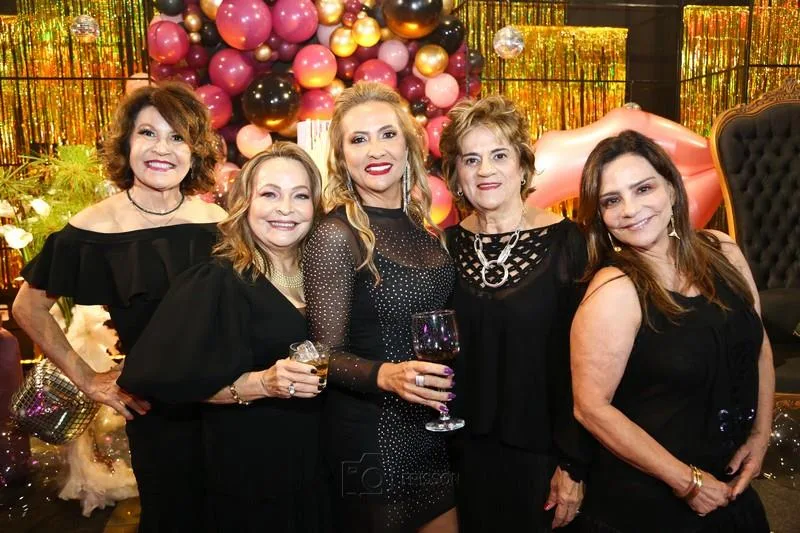 Aniversário de Iracema Aguiar