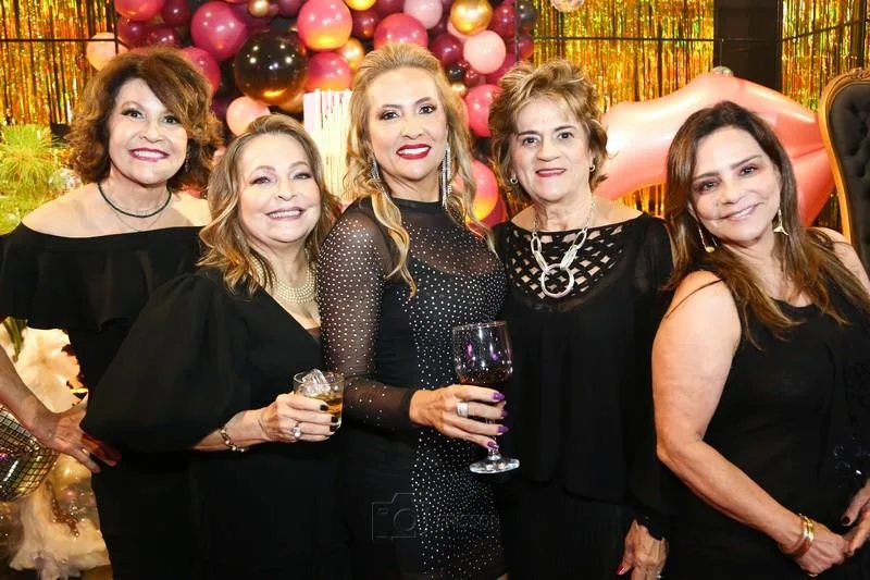 Aniversário de Iracema Aguiar