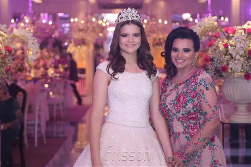 Cristal e Ana Cristina Nogueira