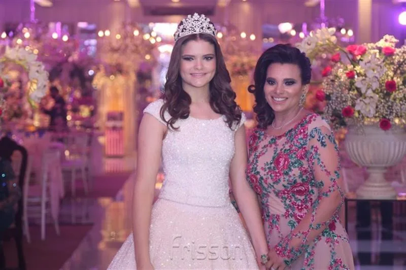 Cristal e Ana Cristina Nogueira
