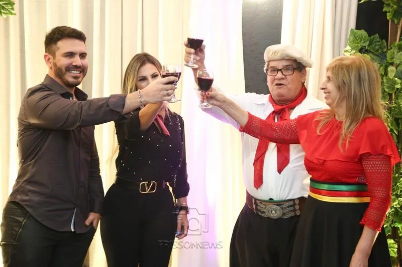 Brinde Gaúcho