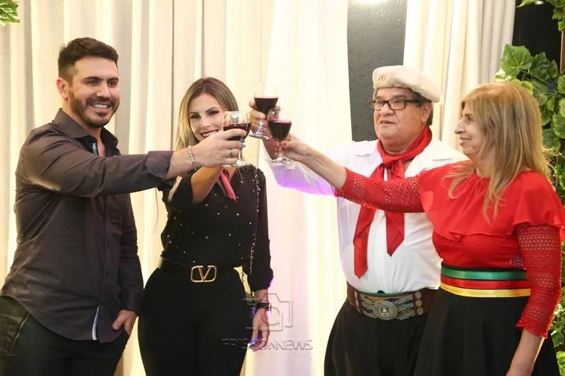 Brinde Gaúcho
