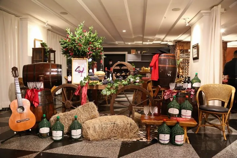 Decoração