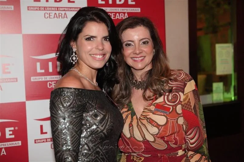 Aline Ferreira e Emilia Buarque