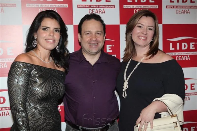 Aline Ferreira, Igor e Aline Barroso