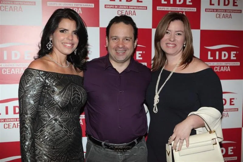 Aline Ferreira, Igor e Aline Barroso