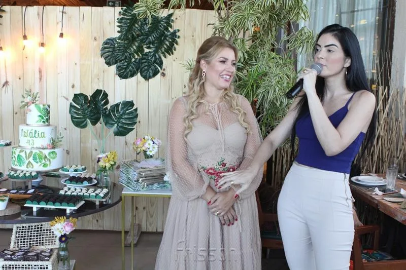 Aniversário Natália Varela