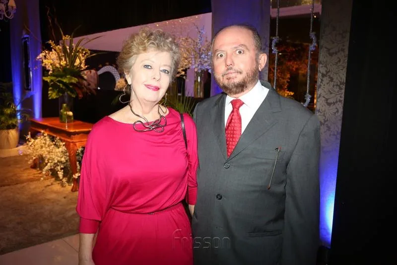 Adriana e júlio Cavalcante