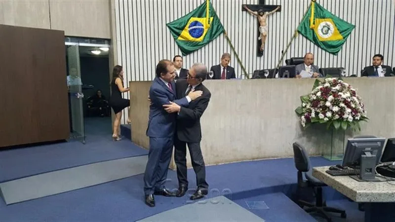 Homenagem CDL na Assembléia