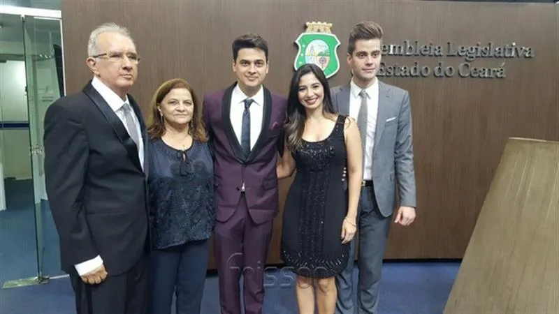 Homenagem CDL na Assembléia