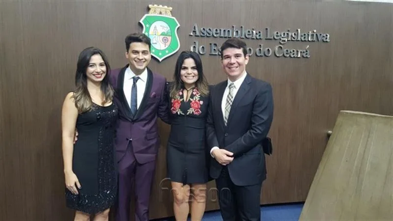 Homenagem CDL na Assembléia