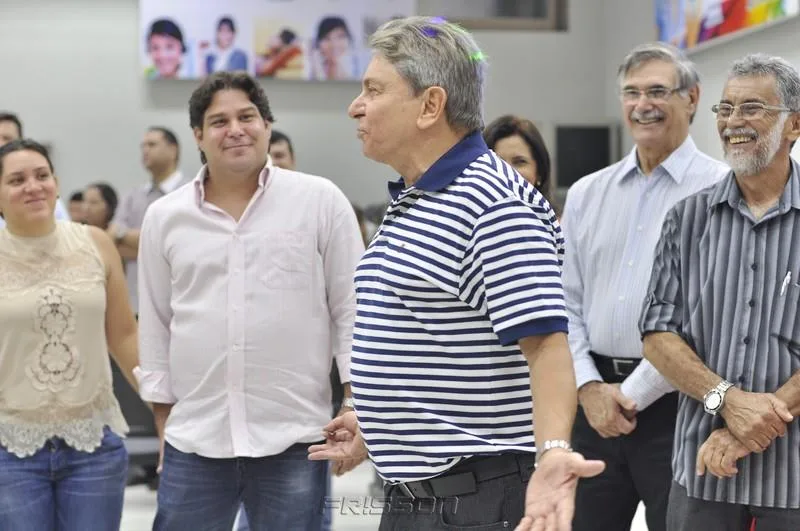 Inauguração Rabelo