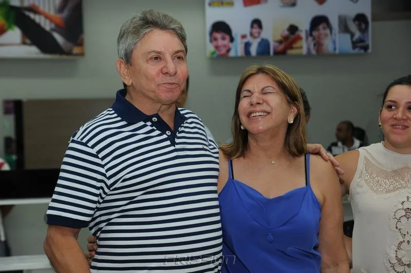 Socorro e João Rabelo