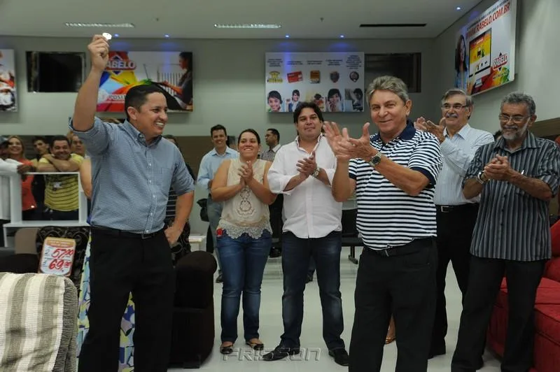Inauguração Rabelo