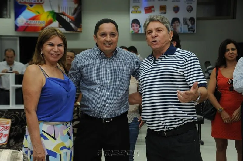 Inauguração Rabelo