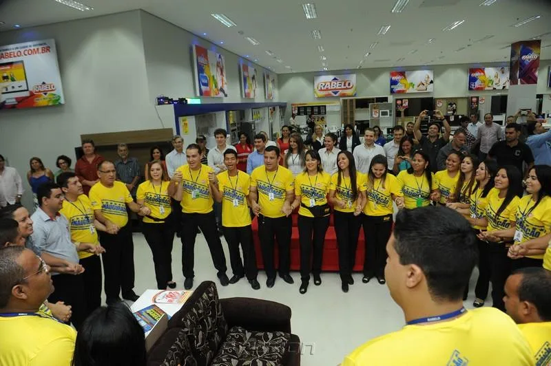 Inauguração Rabelo