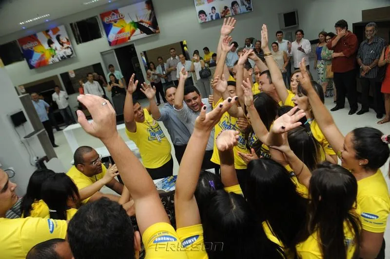 Inauguração Rabelo