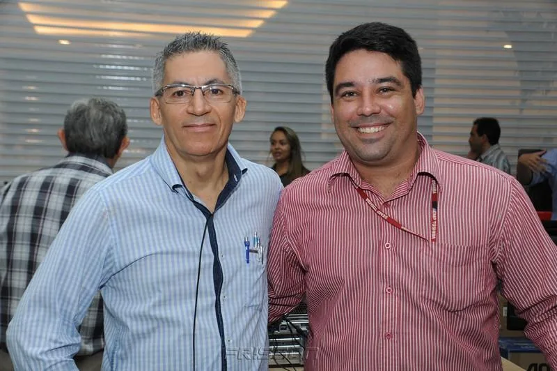 Inauguração Rabelo
