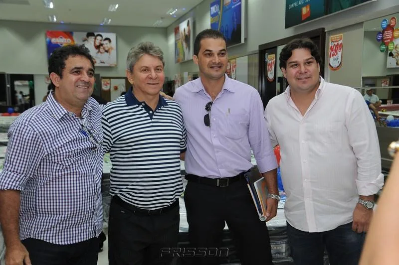 Inauguração Rabelo